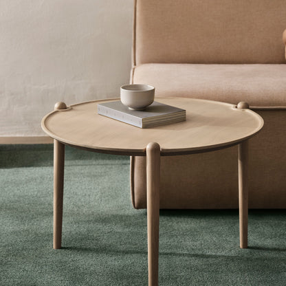 Aria Table by Design House Stockholm - Light Oak