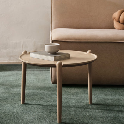 Aria Table by Design House Stockholm - Light Oak