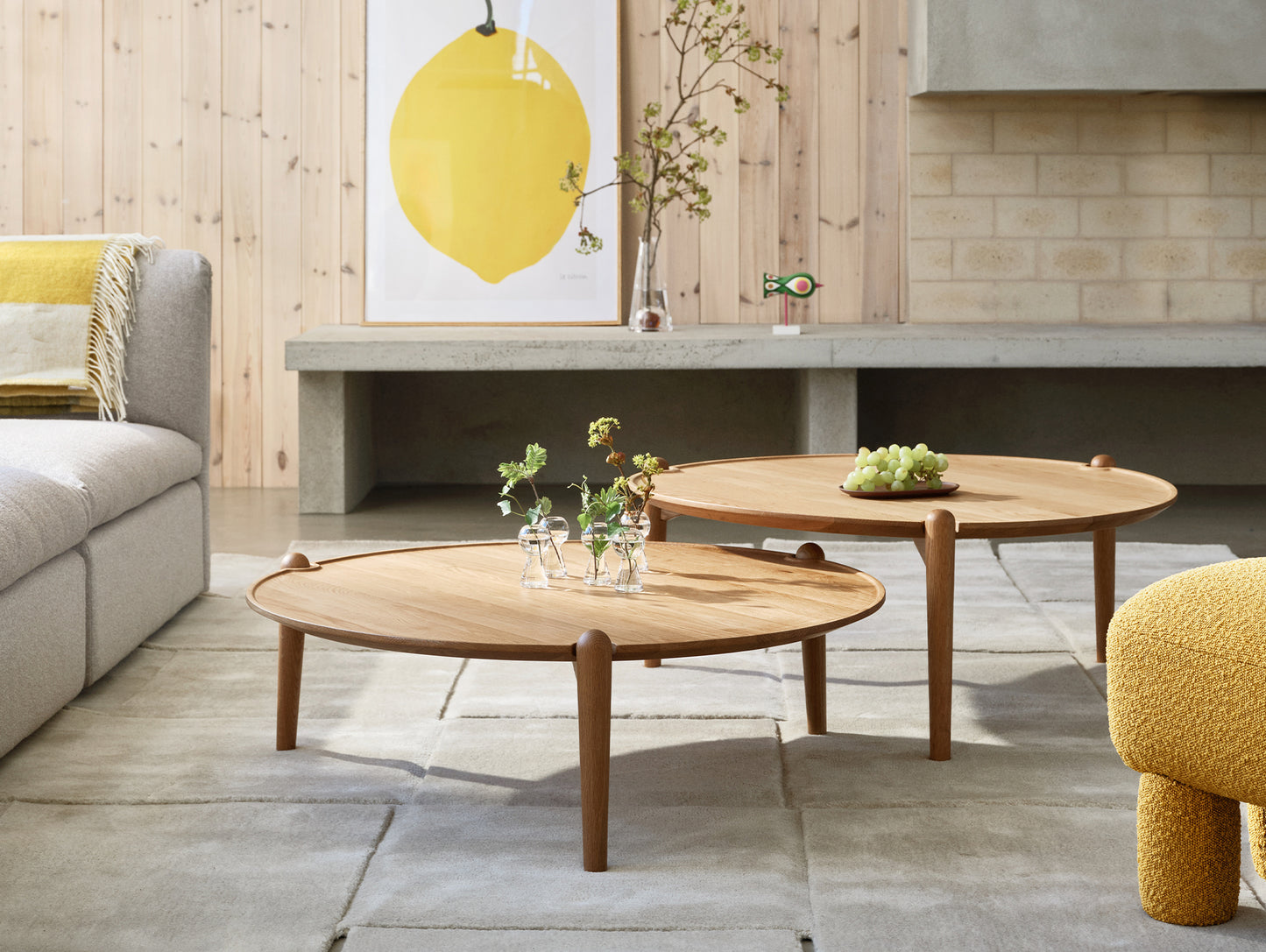 Aria Table by Design House Stockholm