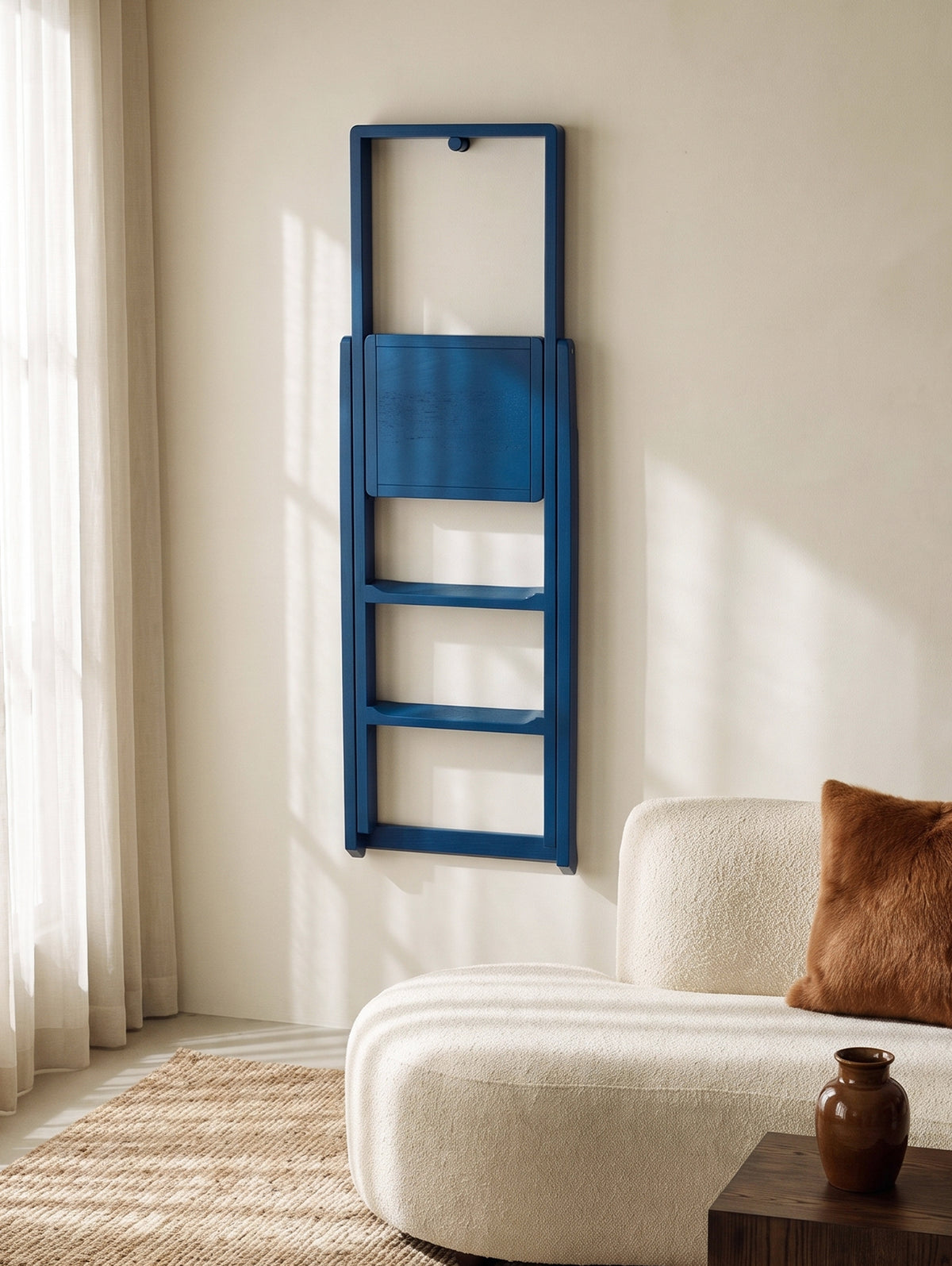 Step Ladder - Klein Blue Limited Edition by Design House Stockholm