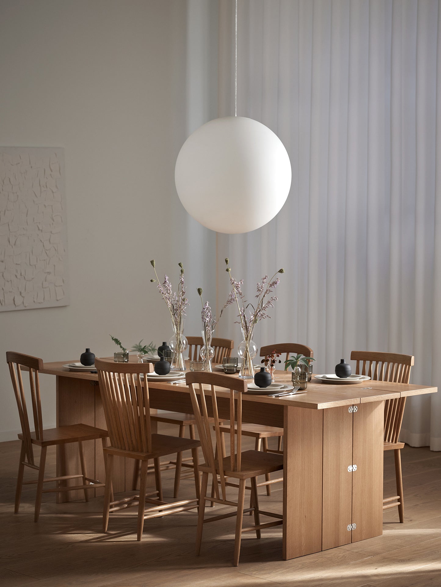 Luna Pendant by Design House Stockholm - X Large