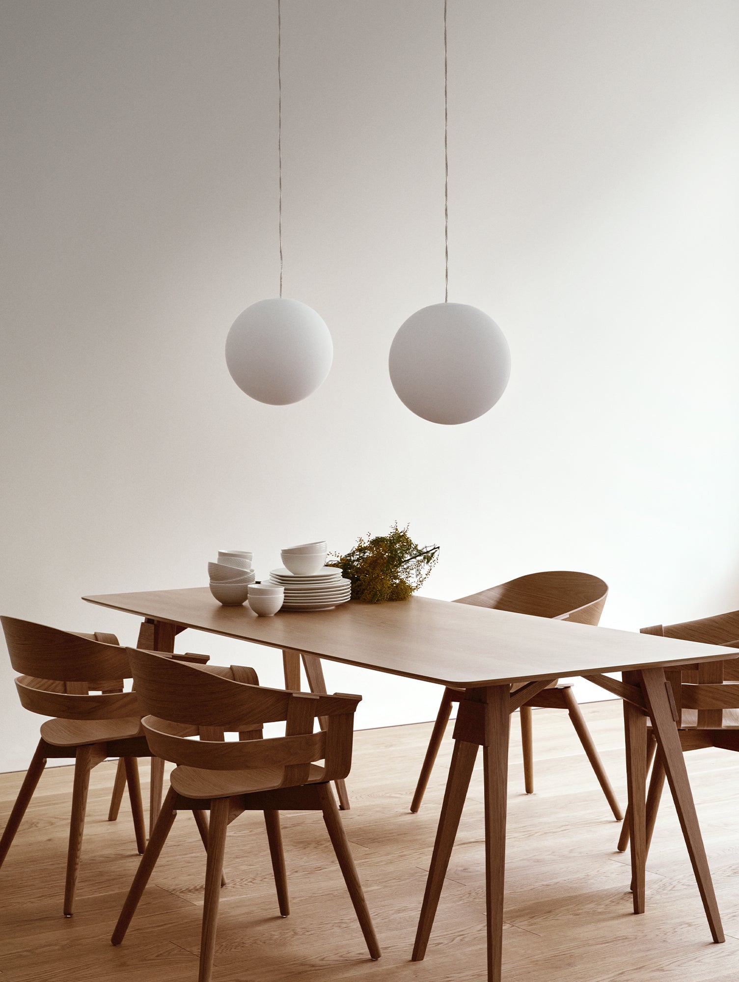 Luna Pendant by Design House Stockholm