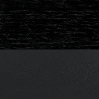 Swatch for Iron Black Oak / Grano Black