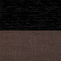 Swatch for Iron Black Oak / Remix 356