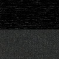 Swatch for Iron Black Oak / Remix 973
