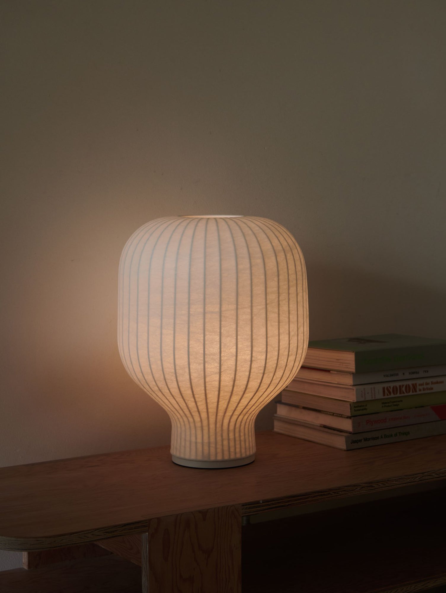 Strand Table Lamp by Muuto