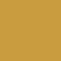Swatch for Lacquered Burnt Yellow