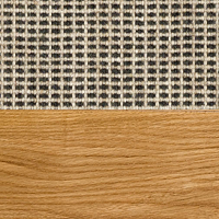 Swatch for Lacquered Oak / Monochrome Sett Mottled (MLC01)