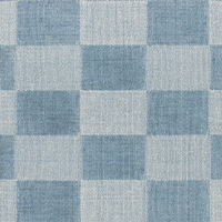 Swatch for Light Blue Small Check