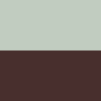 Swatch for Light Green Laminate / Plywood Top with Brown Red Legs