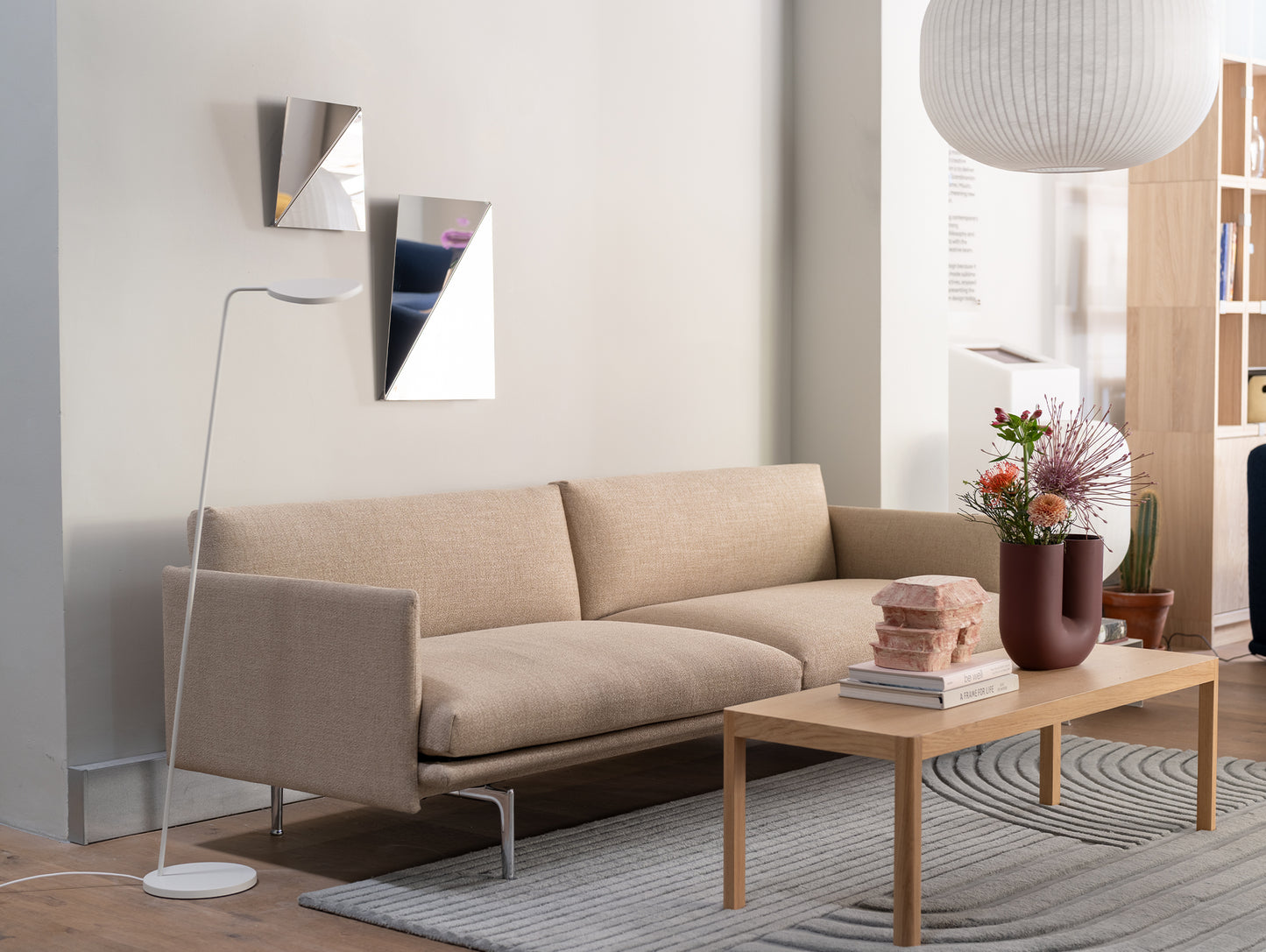 Outline Sofa by Muuto