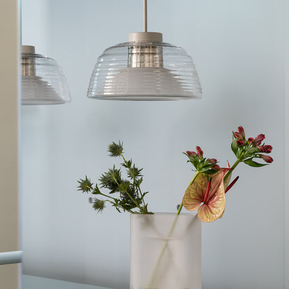 Two Layer Pendant Lamp