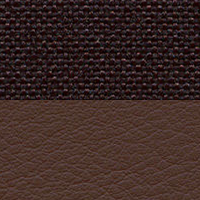 Swatch for Marron Premium F Leather / Plano Brown (L50)