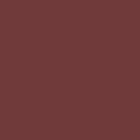 Swatch for Menie Red Powder Coated Steel