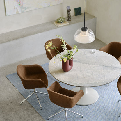 Two Layer Pendant Lamp by Muuto - Black