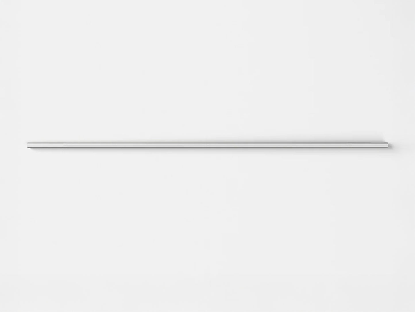 Leg Single 115 cm (Stainless Steel) by Moebe