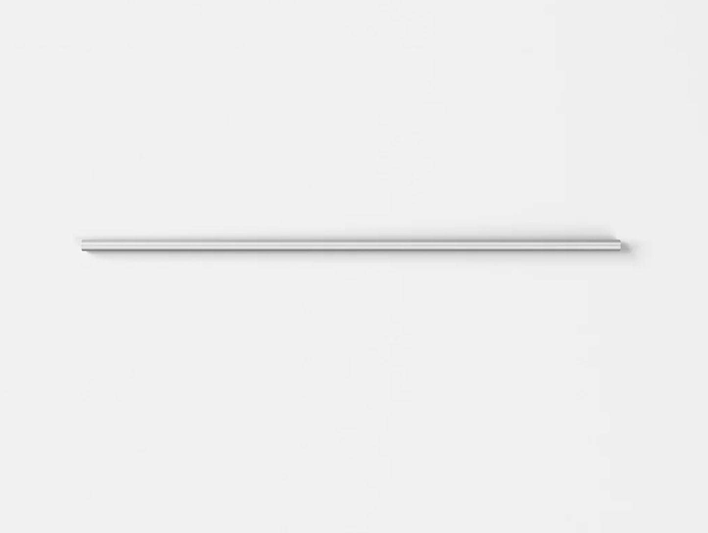 Leg Single 85 cm (Stainless Steel) by Moebe