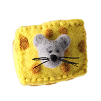 Swatch for Mouse & Cheese