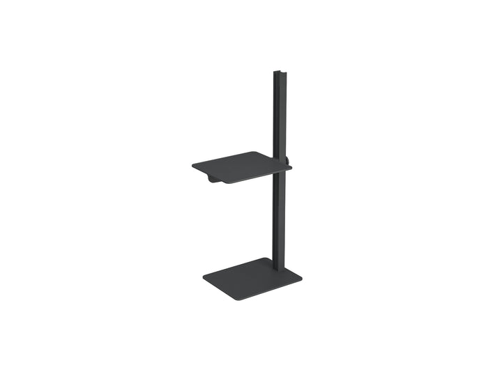 Museum Side Table by String - Black