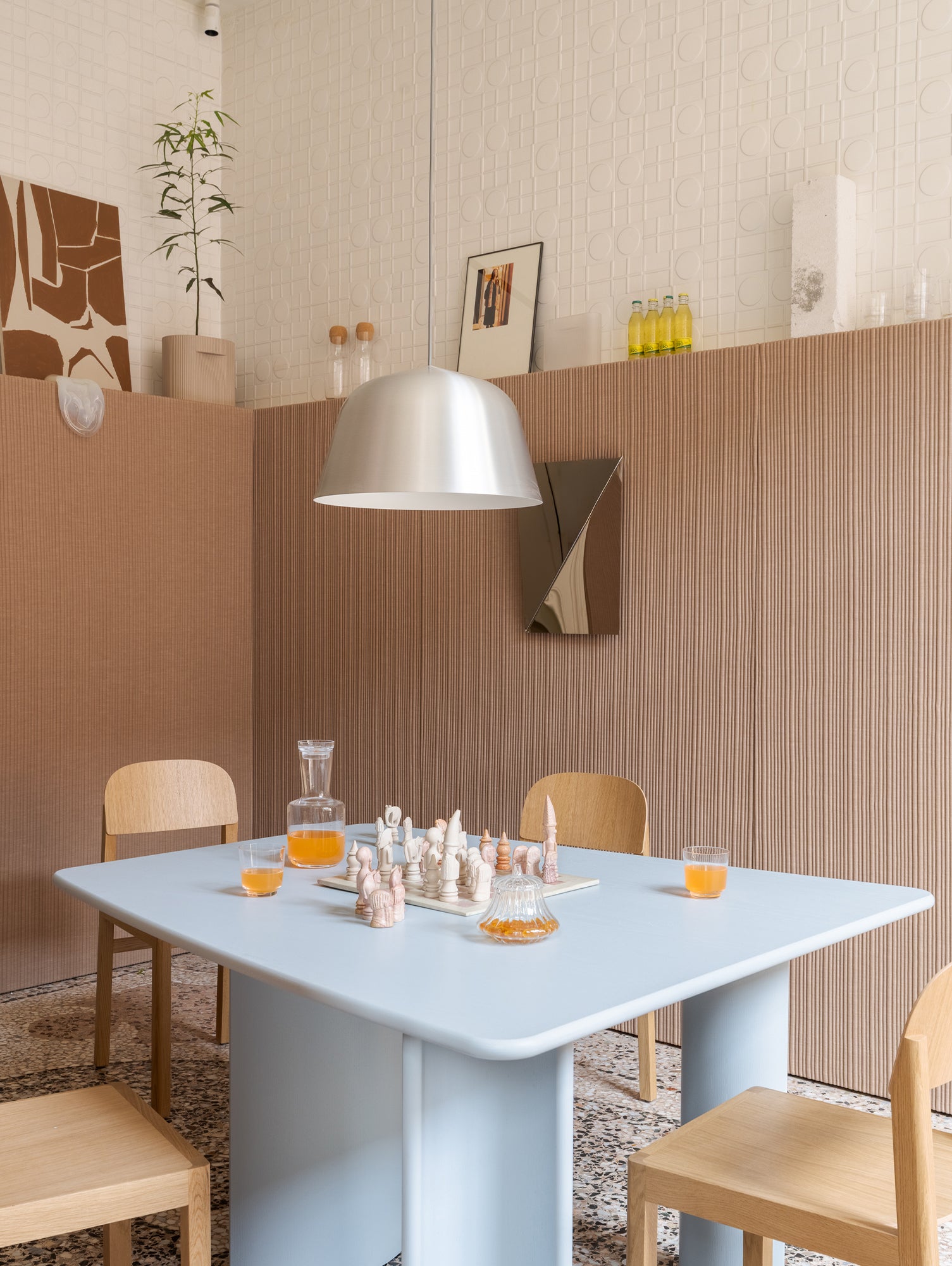 Ridge Planter by Muuto