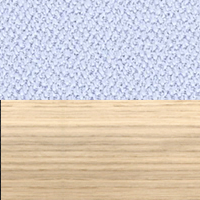 Swatch for Natural Oak and Vidar 723