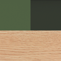 Swatch for Oak / Ash Green / Sage