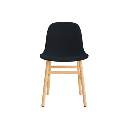 Form Chair Upholstered by Normann Copenhagen - Oak Base / Remix 796