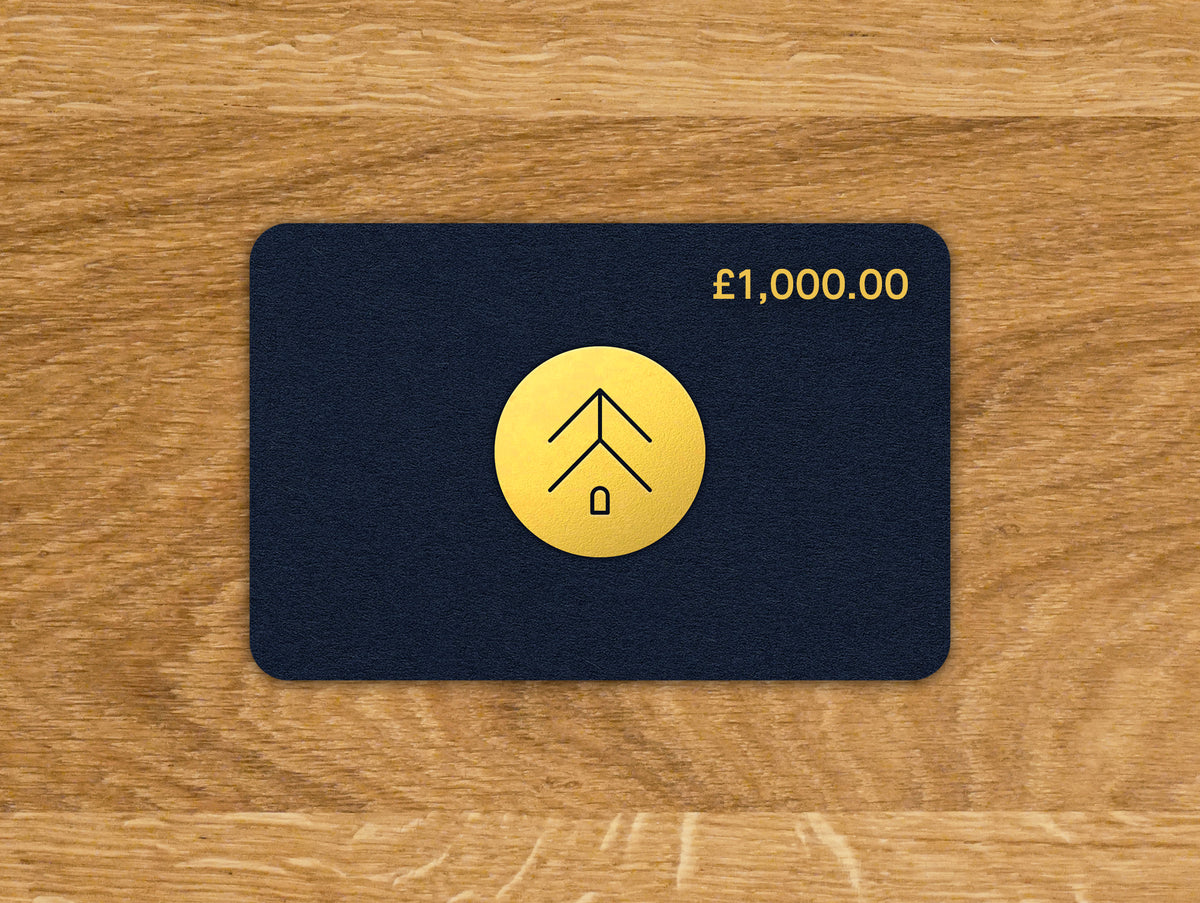 Really Well Made Online Gift Card - £1,000
