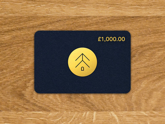 Really Well Made Online Gift Card - £1,000