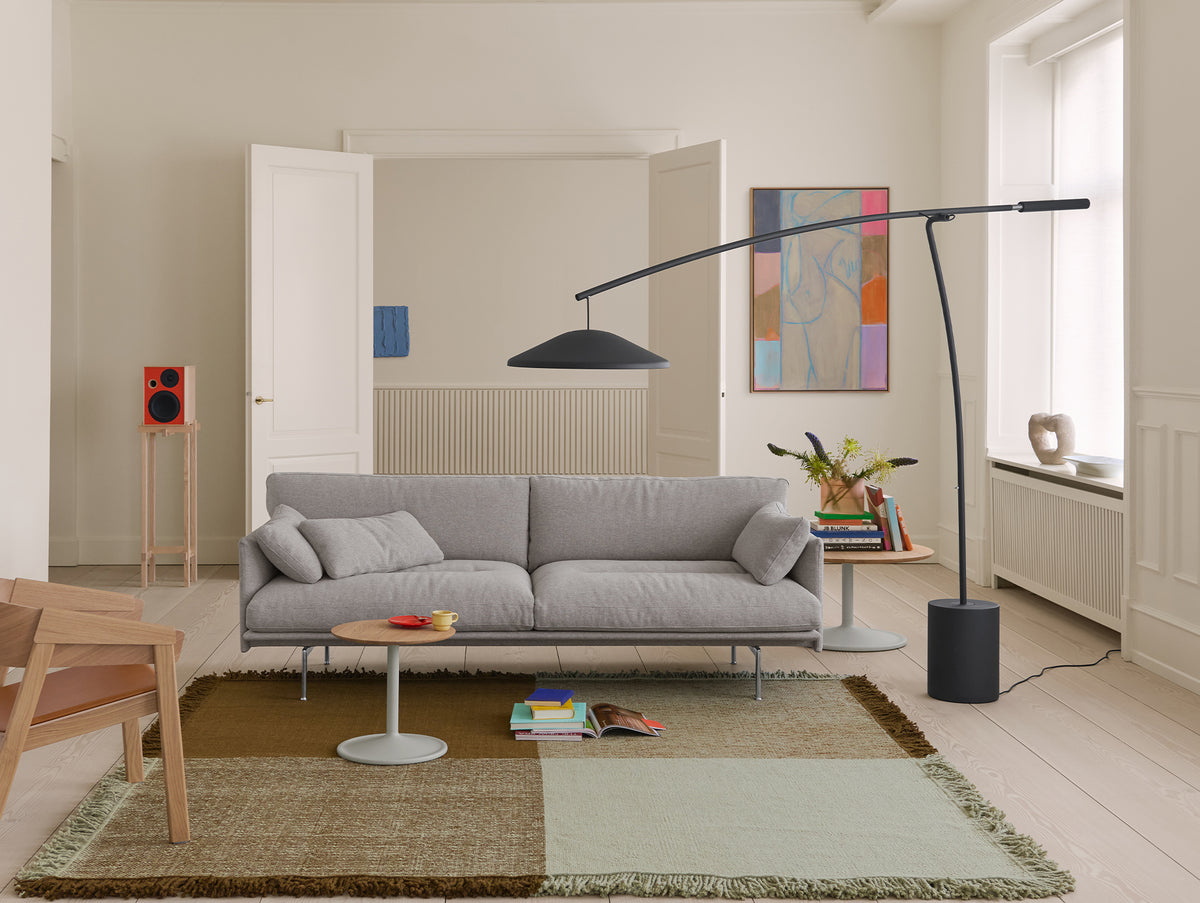 Contra Floor Lamp by Muuto