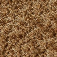 Swatch for Raw Bouclé Tan