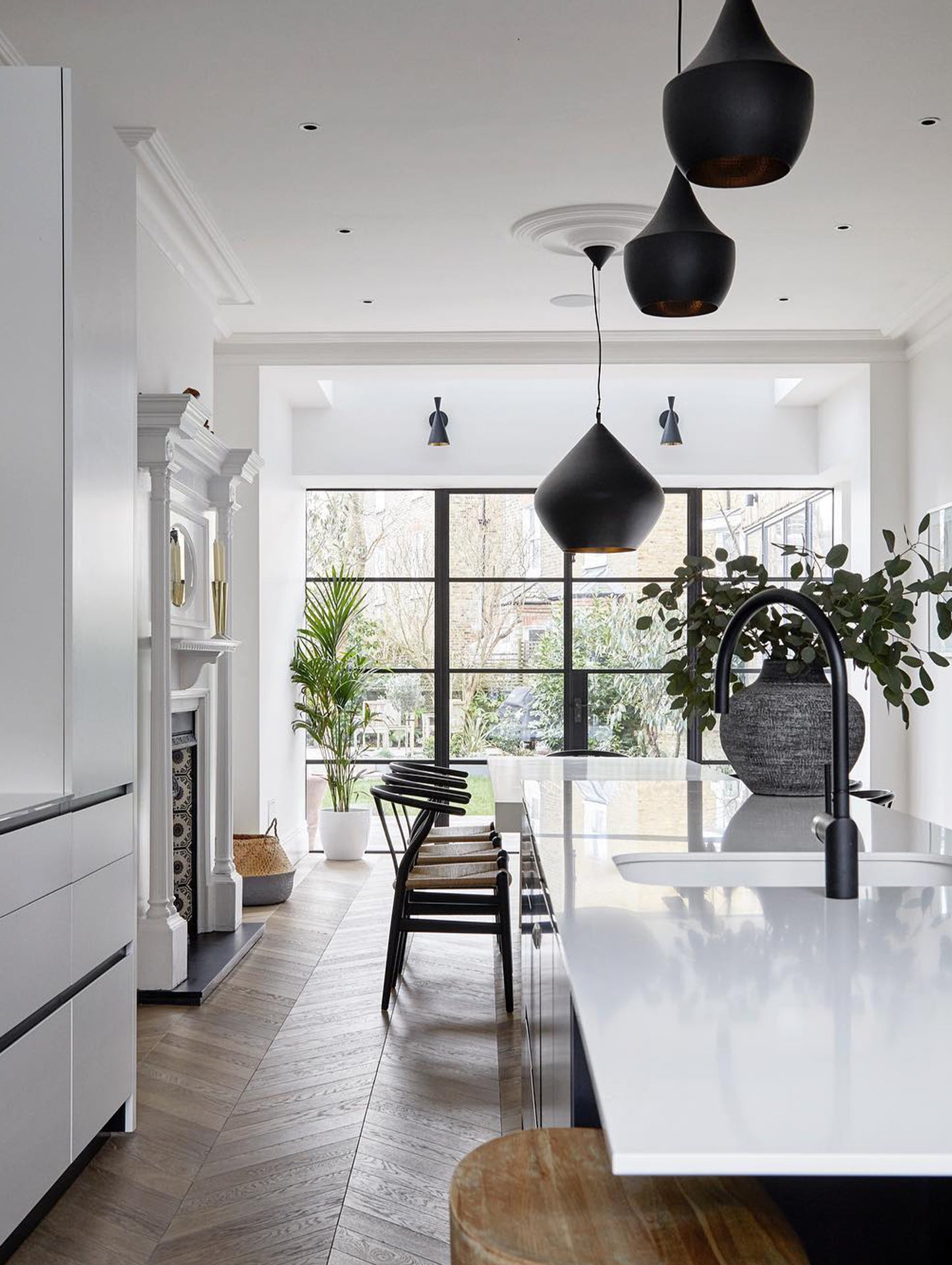 Beat Stout LED Pendant Light by Tom Dixon