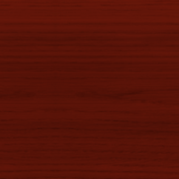Swatch for Red Lacquered Oak
