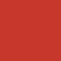 Swatch for Red Wall Clock (Recycled)