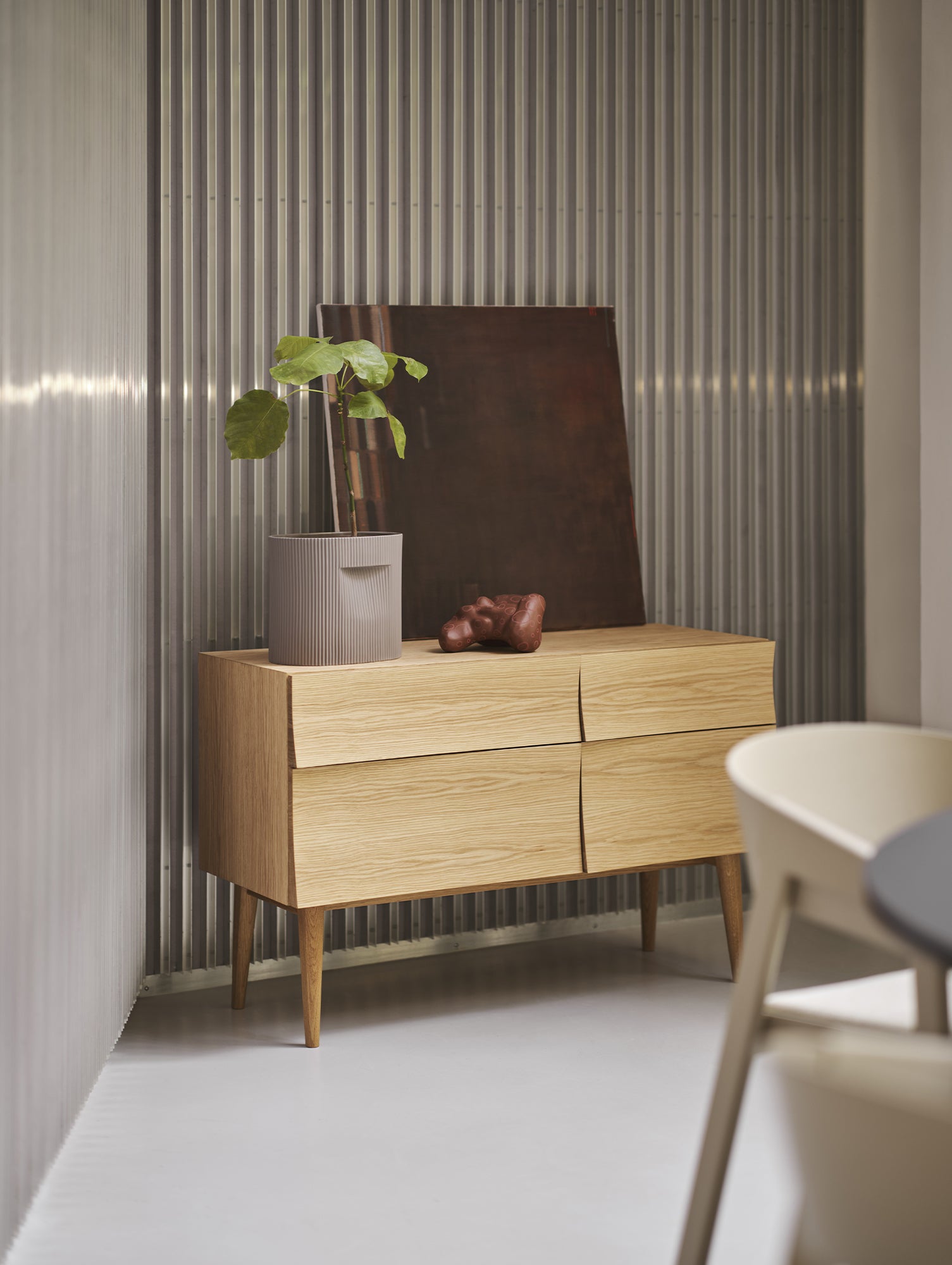 Reflect Sideboard by Muuto - Small / Oak