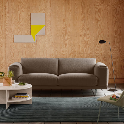 Rest 2-Seater and 3-Seater Sofa
