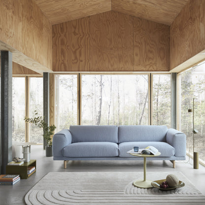 Soft Side Table by Muuto