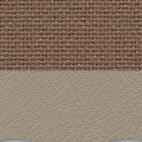Swatch for Sand Premium F Leather / Plano Coffee (L50)