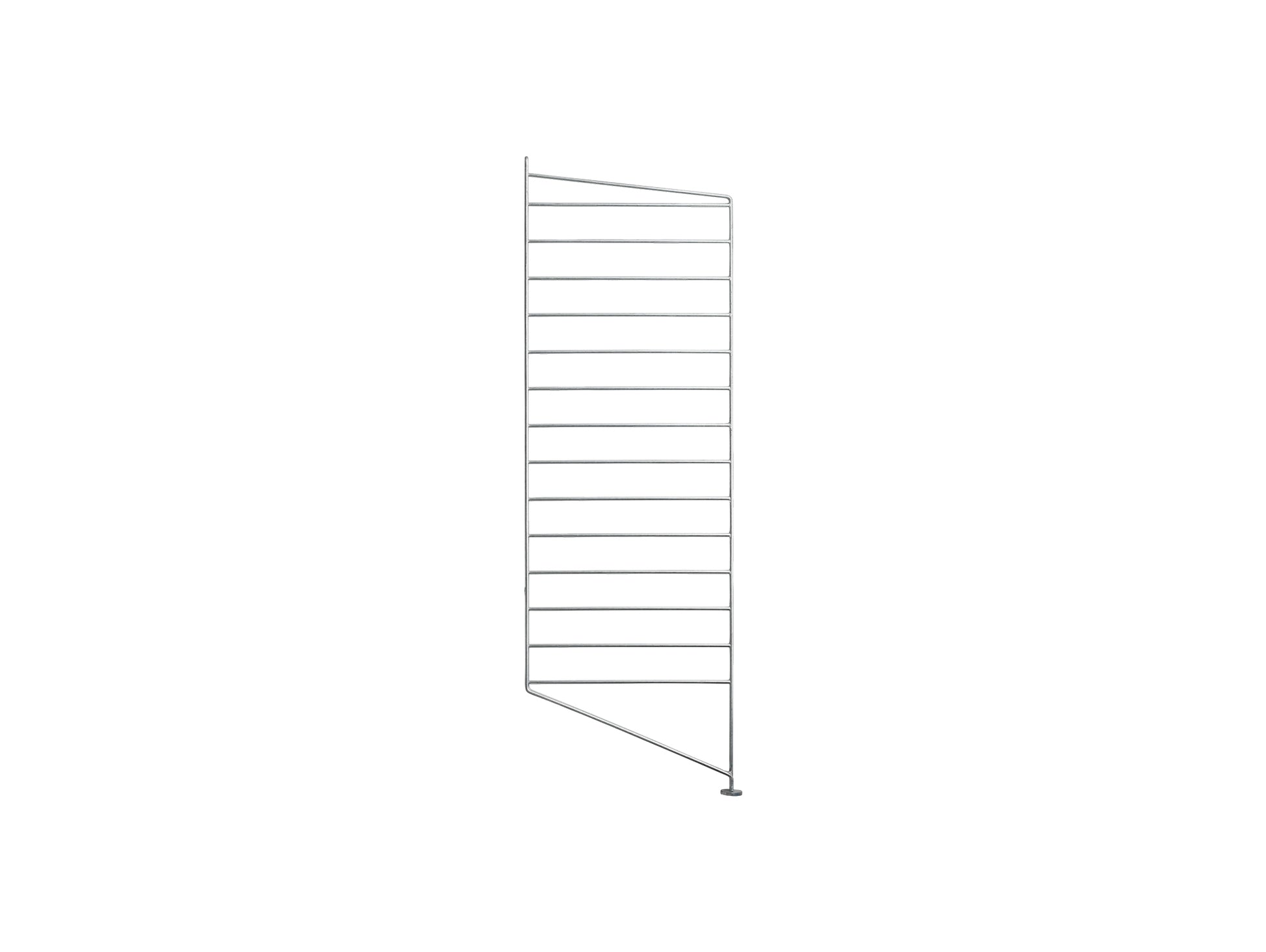 String System Outdoor (Galvanised) - Floor Panel (85x30 cm)