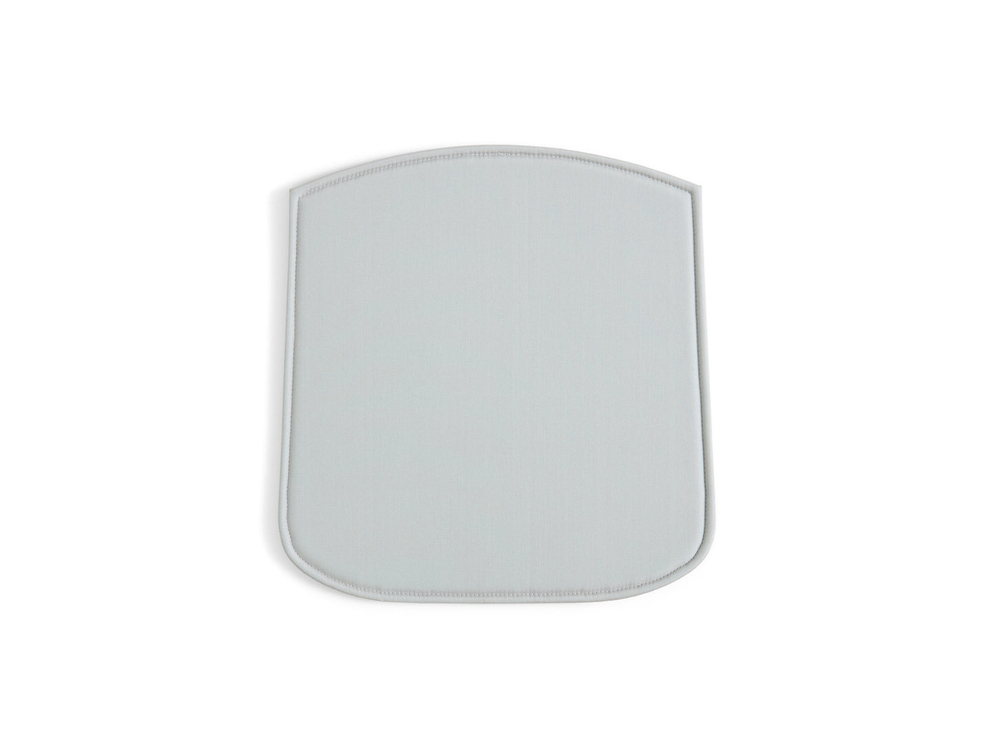 Deville Seat Pad by HAY - Silver Grey

