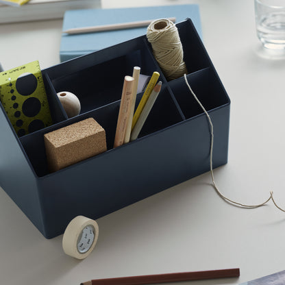 Sketch Toolbox by Muuto - Midnight Blue