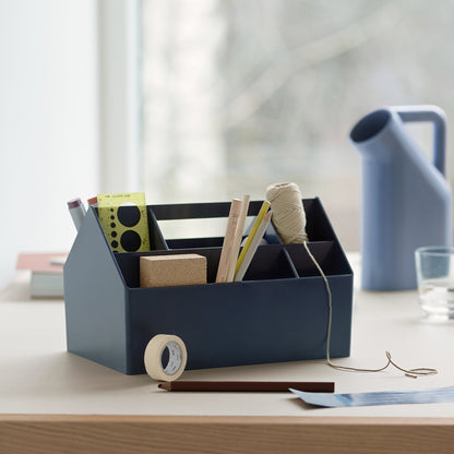 Sketch Toolbox by Muuto - Midnight Blue
