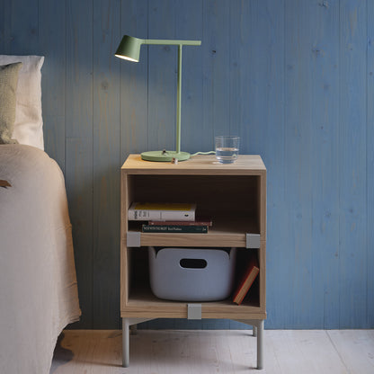 Stacked Storage System - Bedside Table