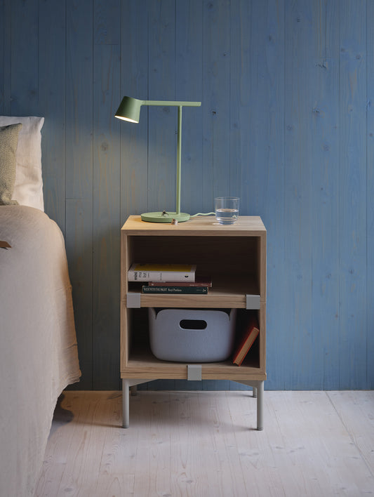 Stacked Storage System - Bedside Table