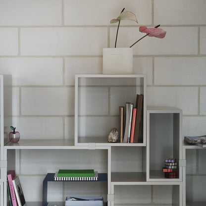 Stacked Storage System - Bookcase / Configuration 3 by Muuto 