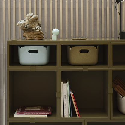 Stacked Shelf System 2.0 by Muuto