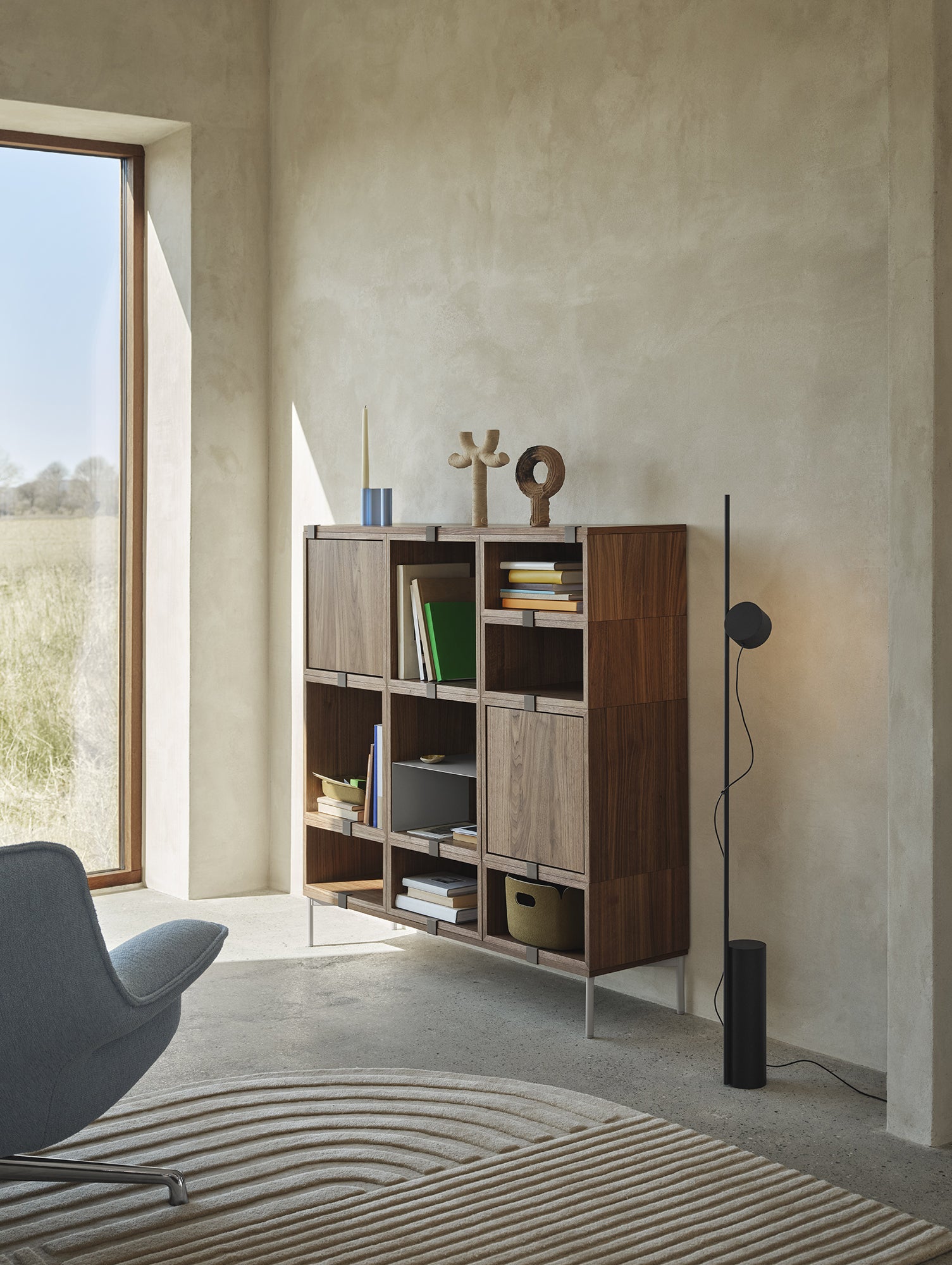 Post Floor Lamp by Muuto
