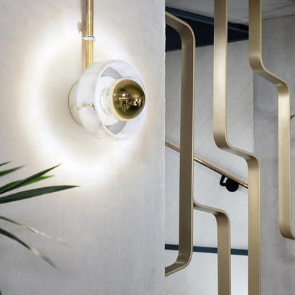 Stone LED Wall Light by Tom Dixon