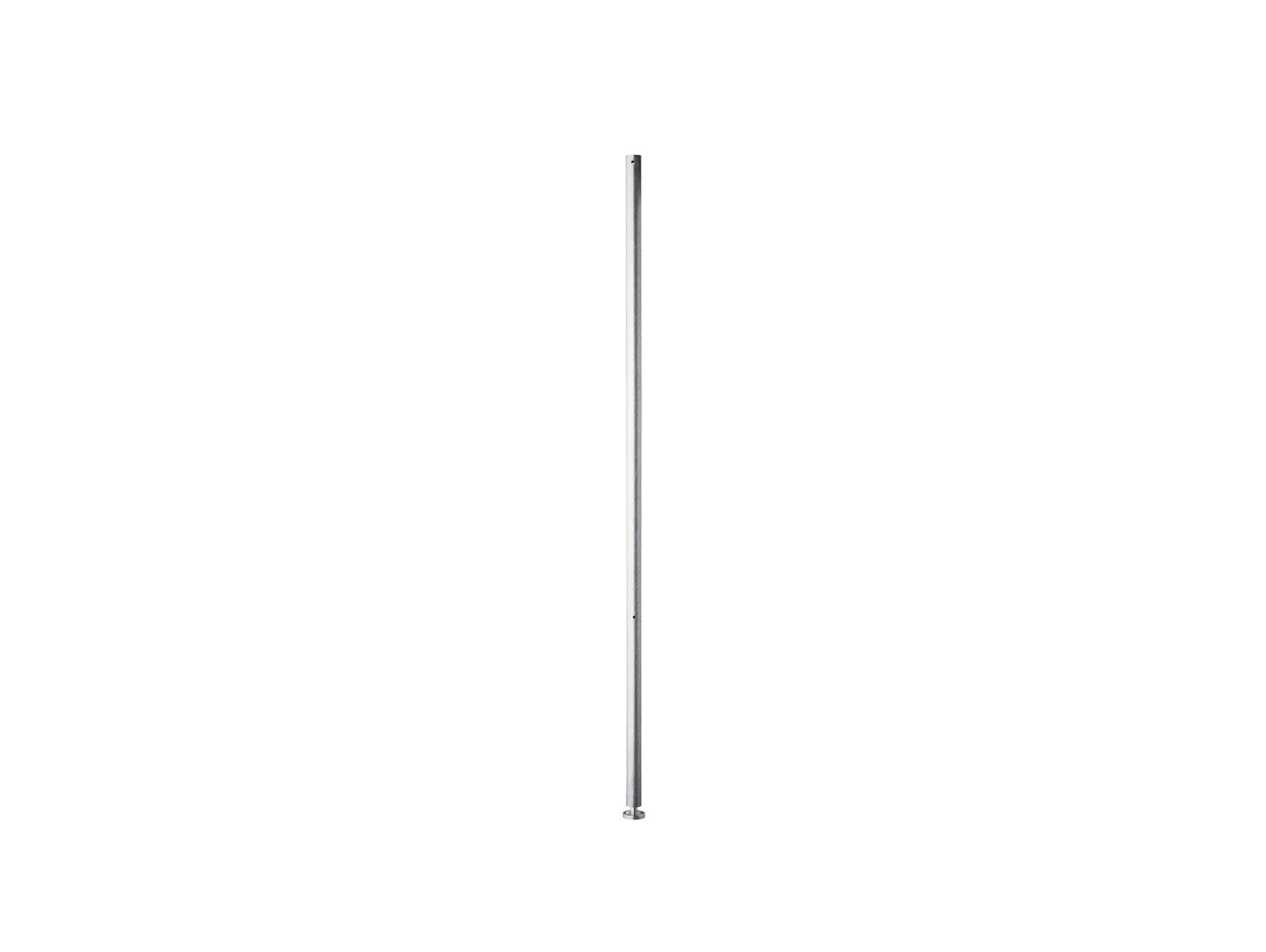 String System Outdoor (Galvanised) - Freestanding Upright
