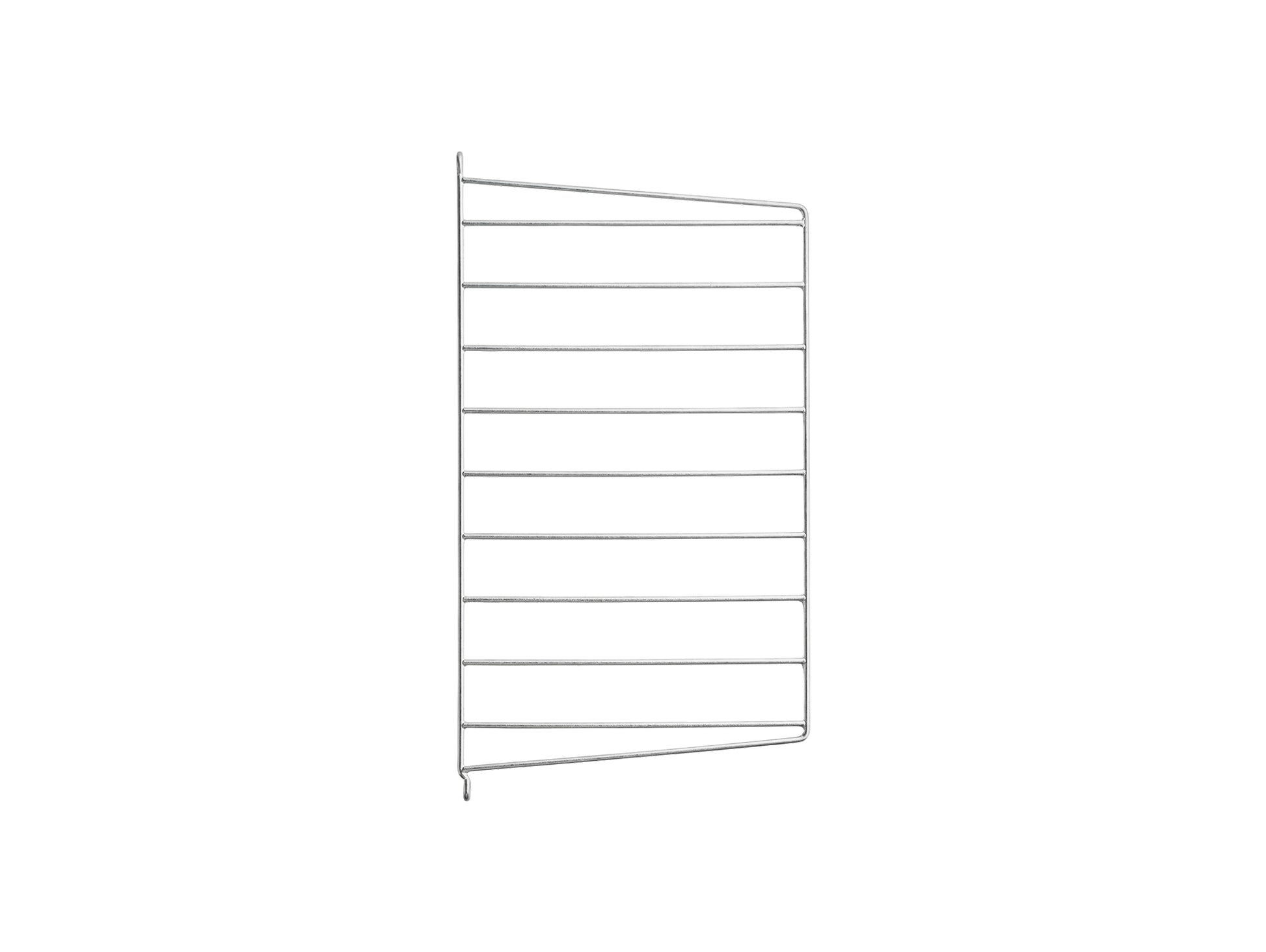 String System Outdoor (Galvanised) - Wall Panel (50x30 cm)
